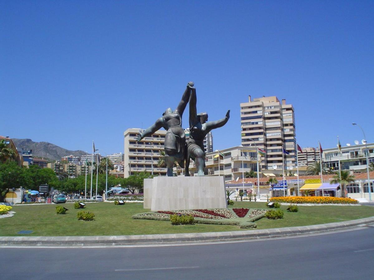 Apartamento Blancomar Torremolinos Exterior foto